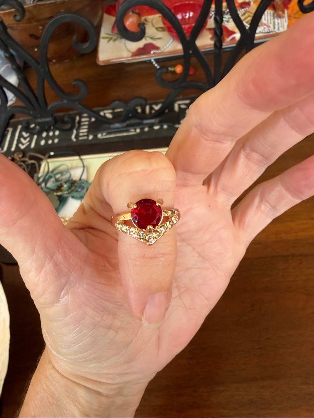 Gorgeous Ring